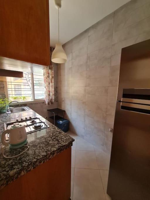 Chez Najib Et Ziad Apartment Temara Bagian luar foto