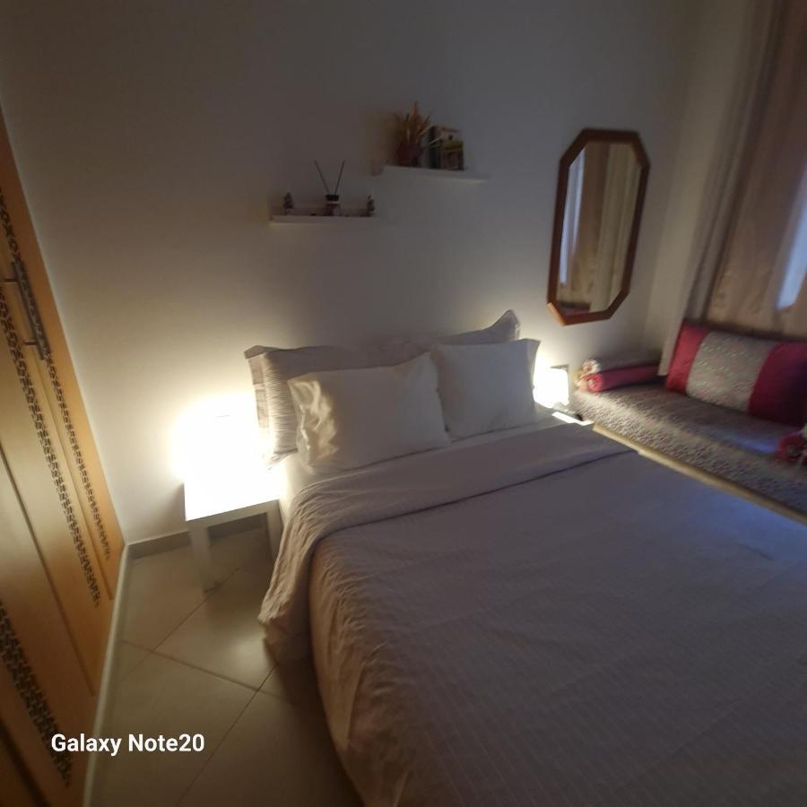 Chez Najib Et Ziad Apartment Temara Bagian luar foto