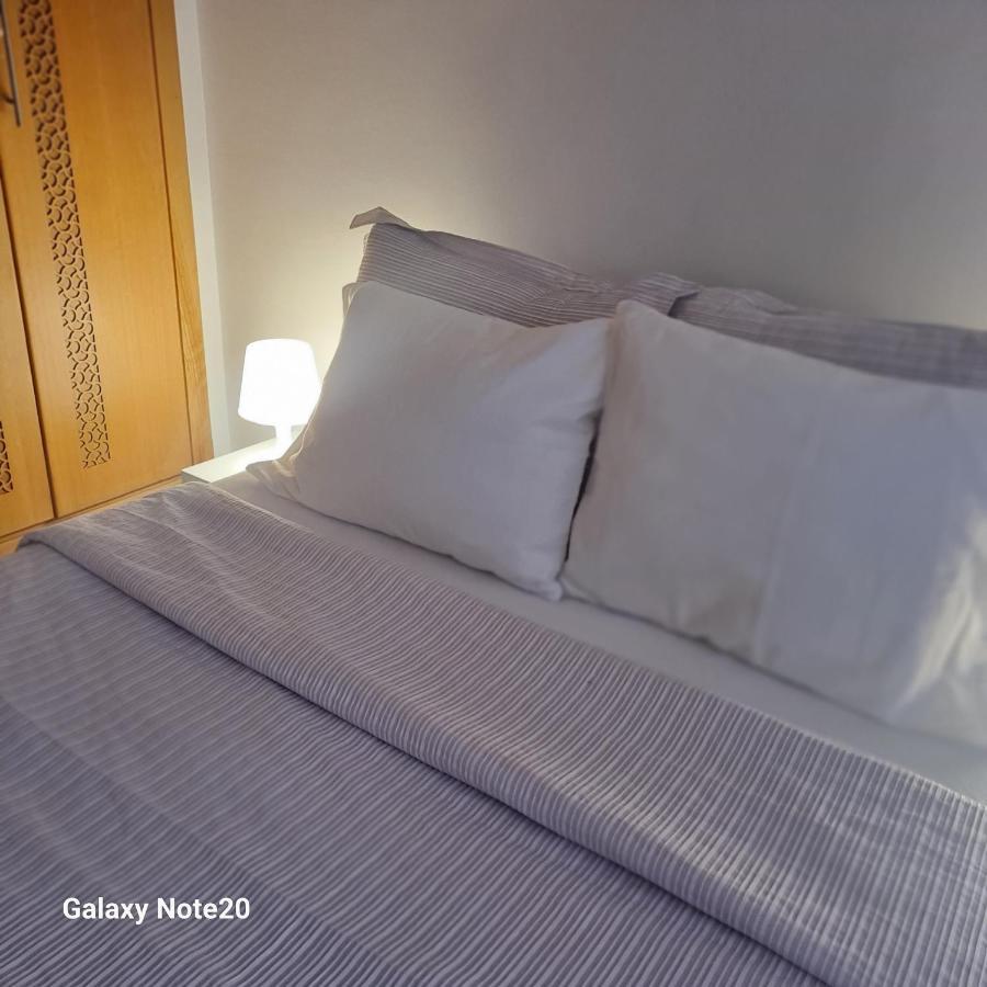 Chez Najib Et Ziad Apartment Temara Bagian luar foto