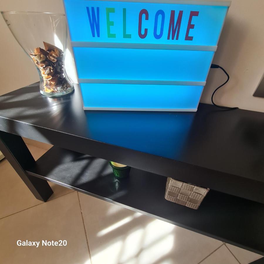 Chez Najib Et Ziad Apartment Temara Bagian luar foto