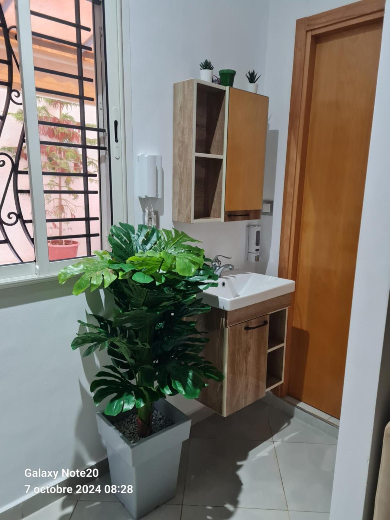 Chez Najib Et Ziad Apartment Temara Bagian luar foto