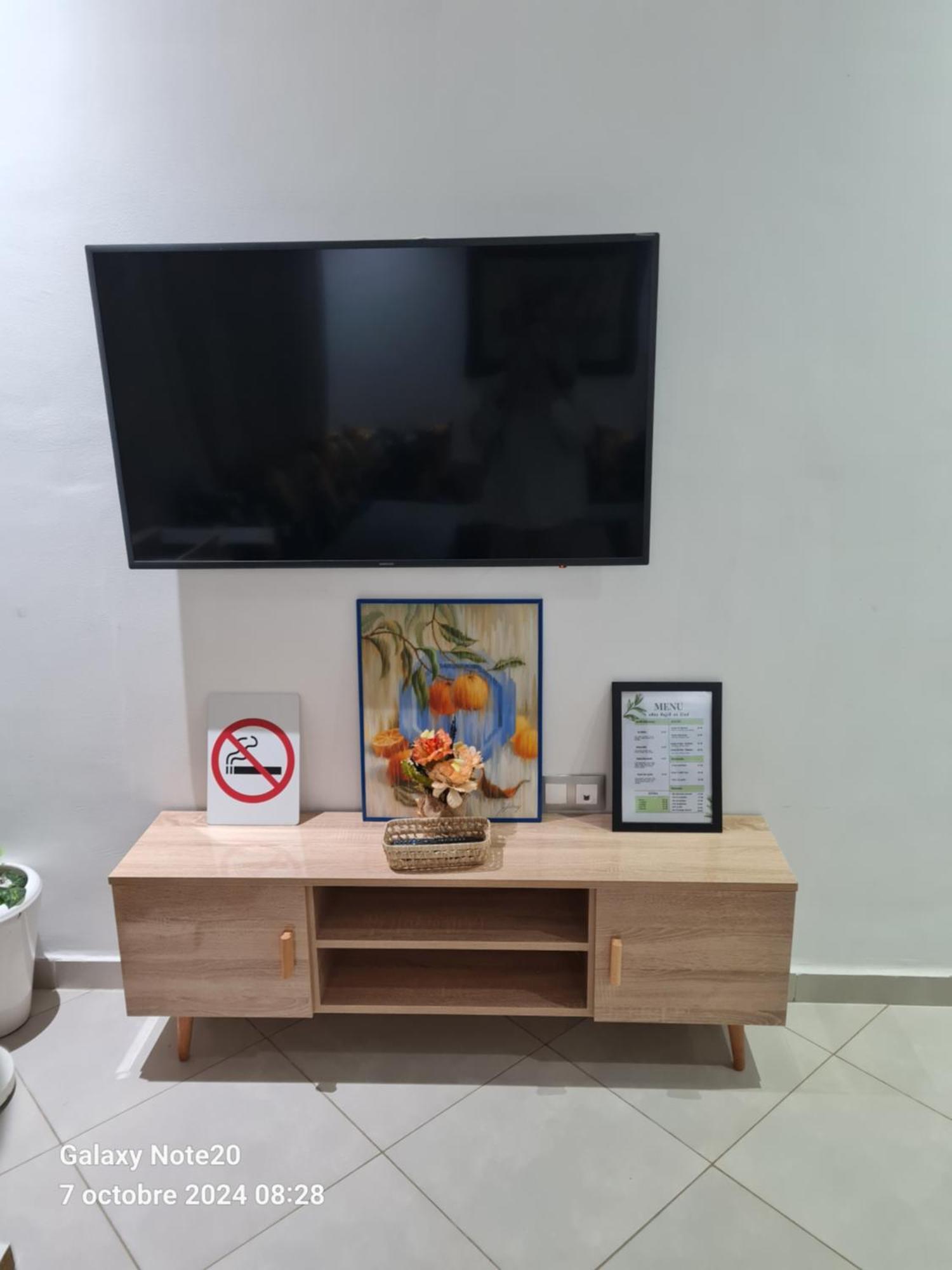 Chez Najib Et Ziad Apartment Temara Bagian luar foto